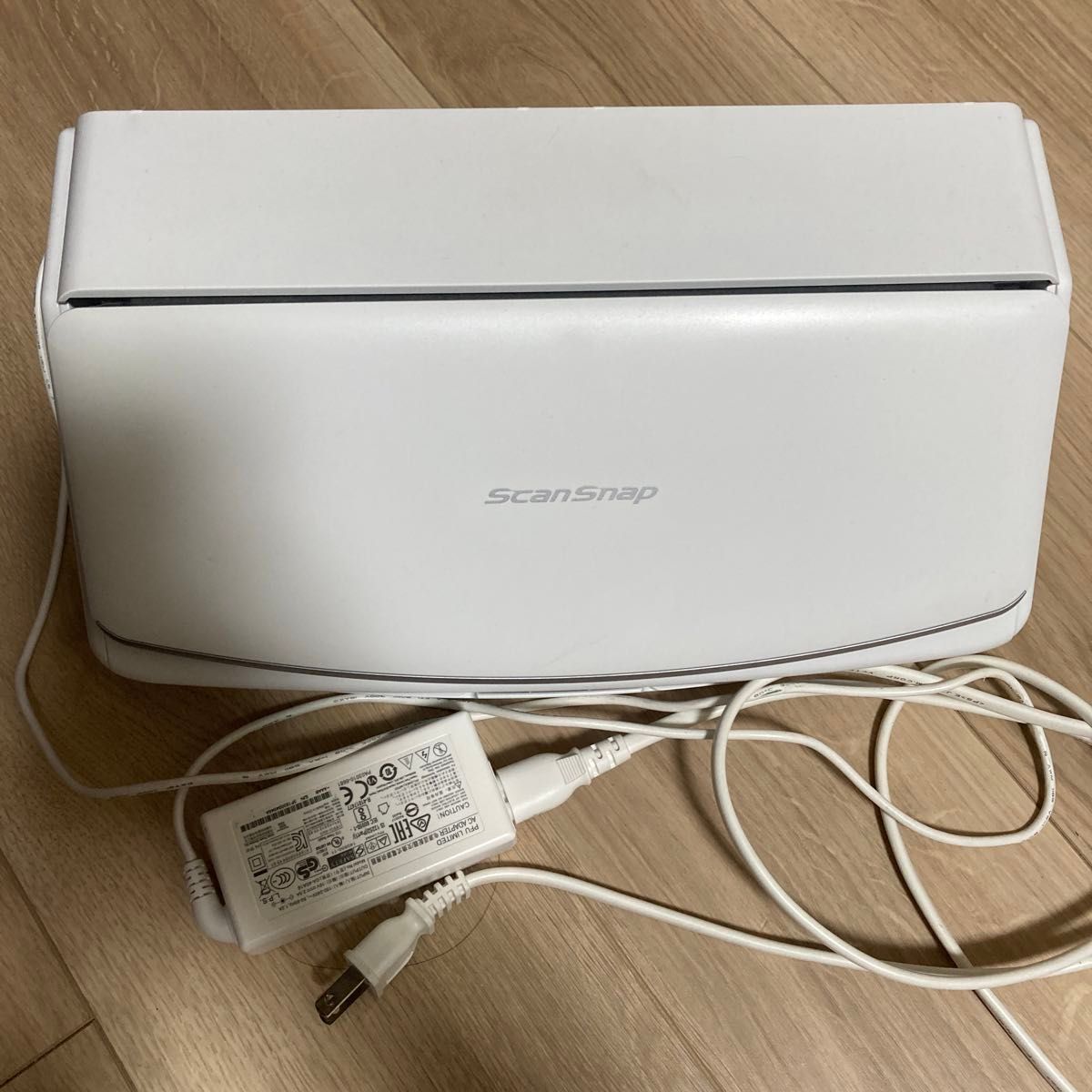 PFU ScanSnap iX1500 ドキュメントスキャナー ホワイト｜Yahoo!フリマ