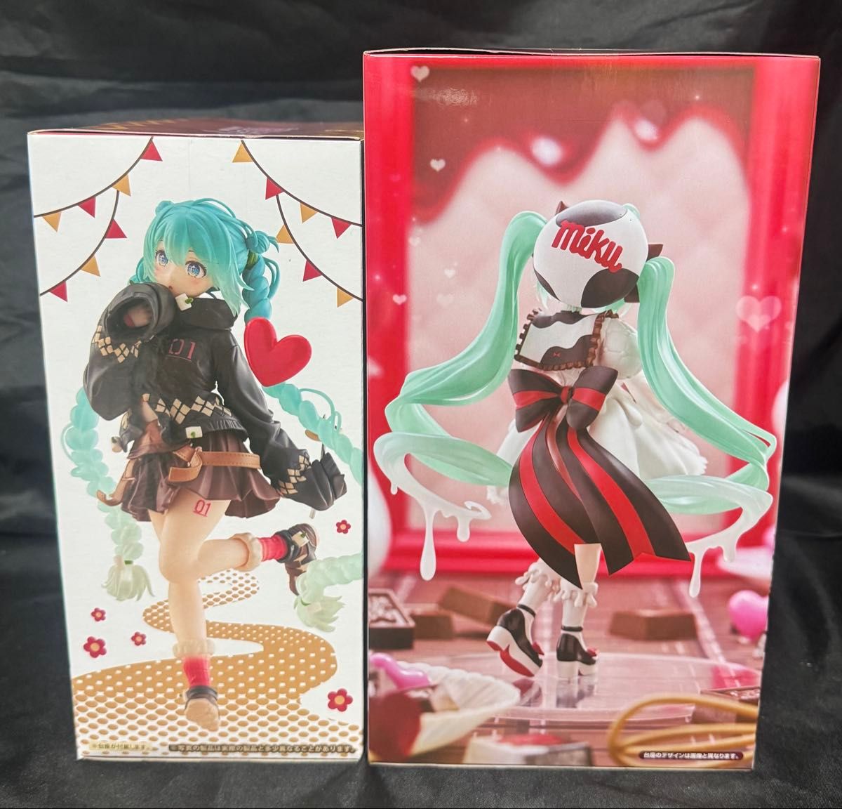 初音ミク Fashion フィギュア Outdoor Trio-Try-iT チロルミク ミルク