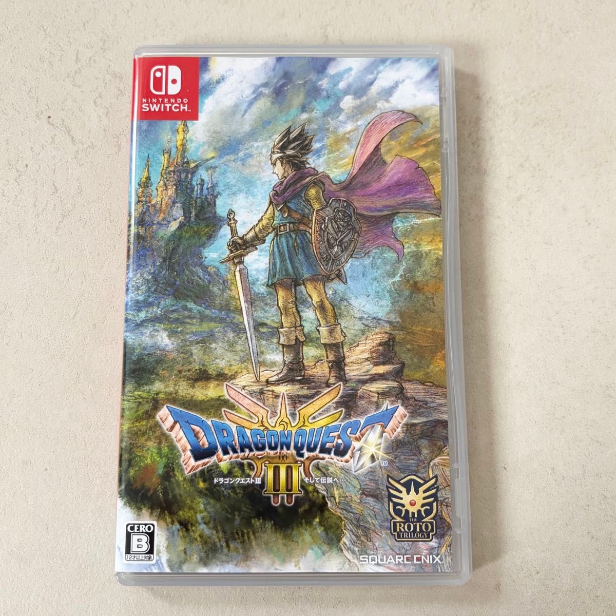 ドラゴンクエストIII Nintendo Switchドラクエ3｜Yahoo!フリマ（旧
