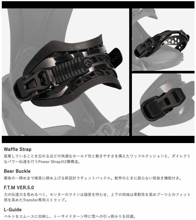 新品 23-24 FLUXフラックス DS Mサイズ25 0〜27 5cm OLIVE／BLUE