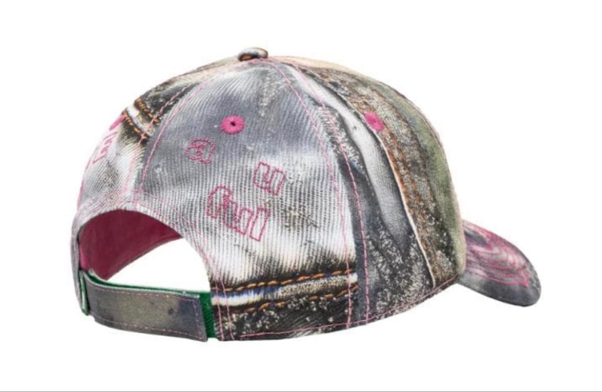 B Eautiful Vapor 6 Panel Hat Star Denim 帽子 キャップ