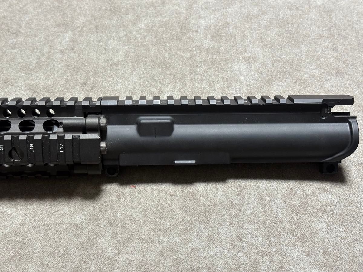 東京マルイ MK18 Mod1 ガスブローバック アッパーセット MWS M4｜Yahoo