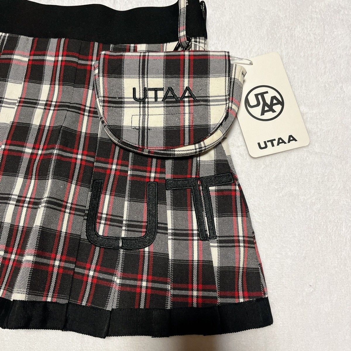 新品 UTAA ユタ ゴルフ トップス＆スカートセット｜Yahoo!フリマ（旧