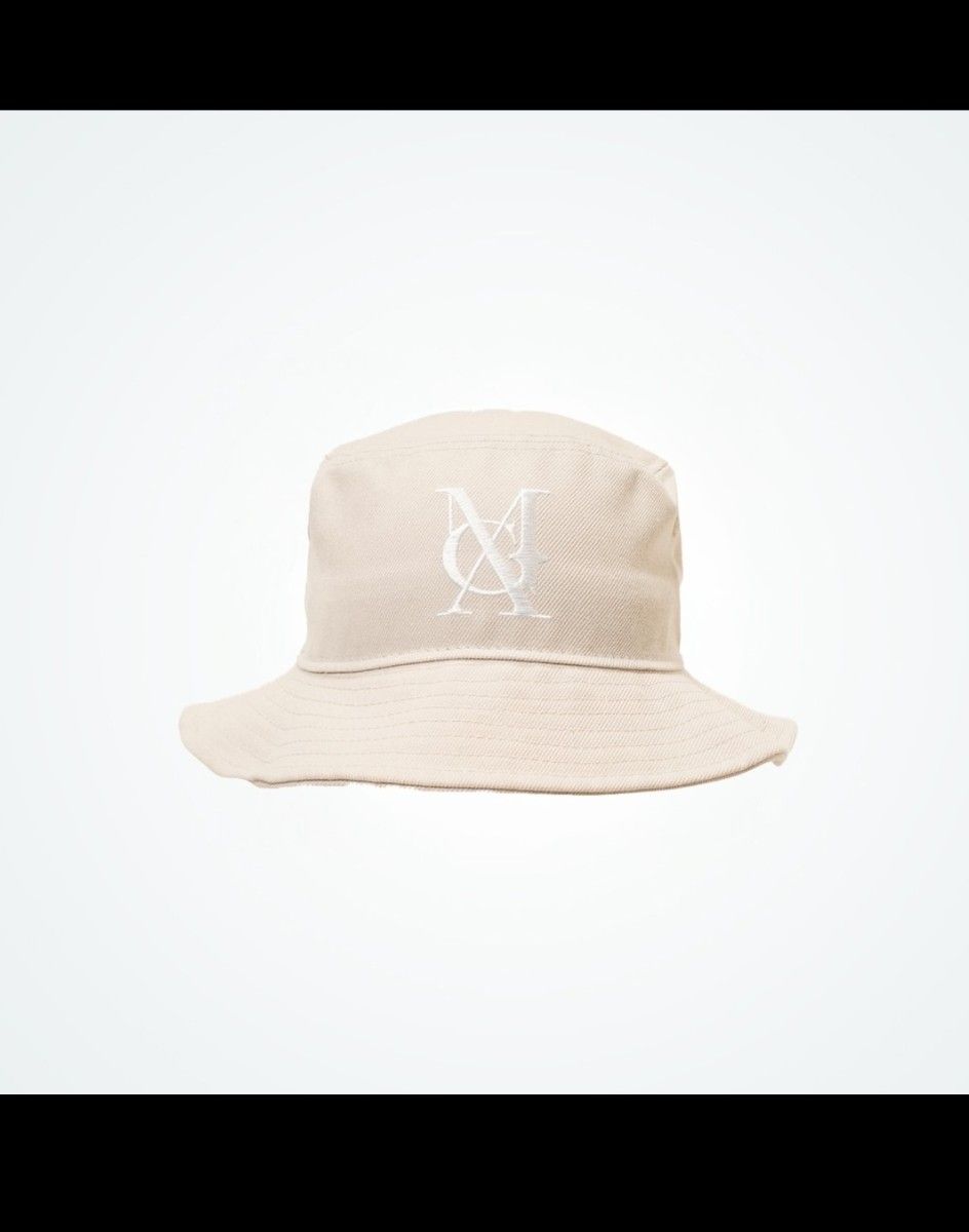 Mrs GREEN APPLE NEW ERA BUCKET-01 MGA LOGO HAT 