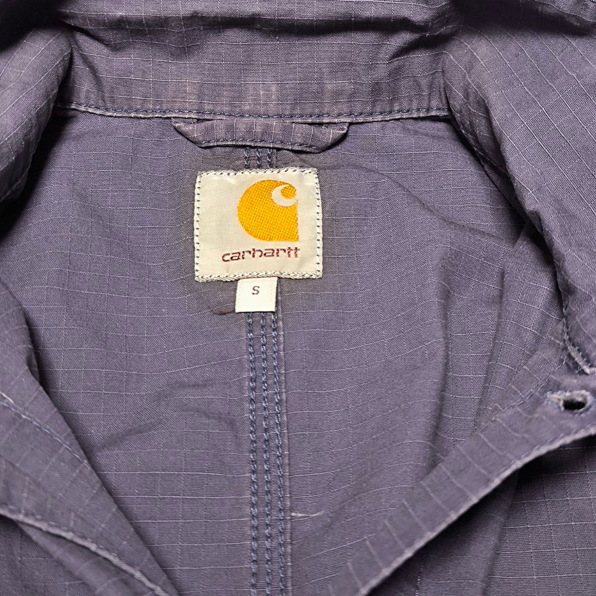 Carhartt カバーオール チョアコート Diggerコート サイズS 鬼フェード