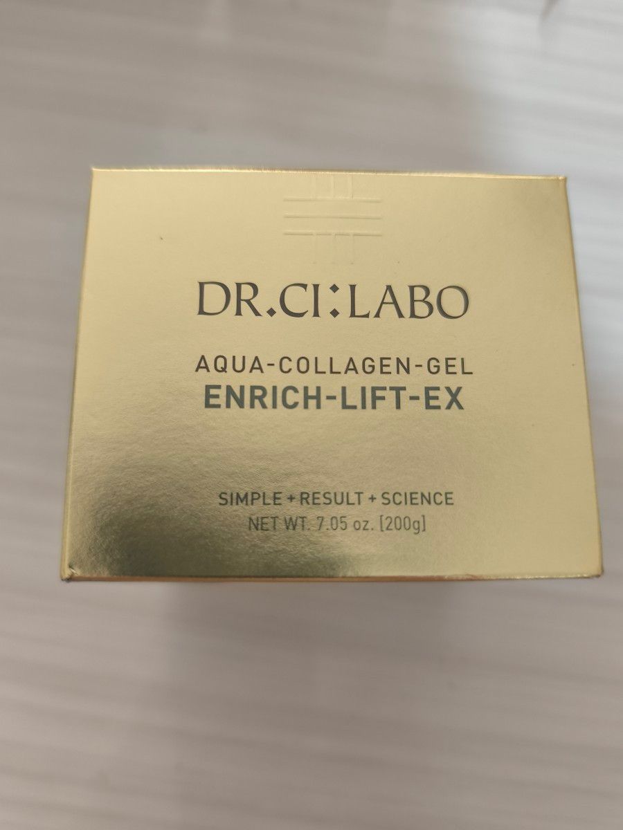 200g エンリッチリフトEXR ドクターシーラボ アクアコラーゲンゲル EX