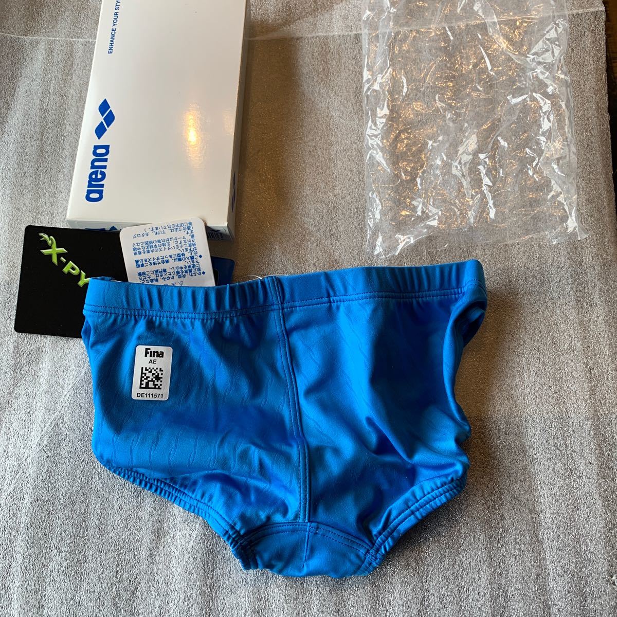アリーナ arena 競泳水着 競パン 水球ヤンキース Sサイズ 希少 未使用