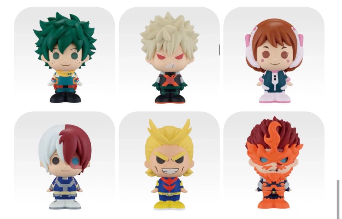 新品未開封】一番くじ 僕のヒーローアカデミア 紡がれる想い F賞