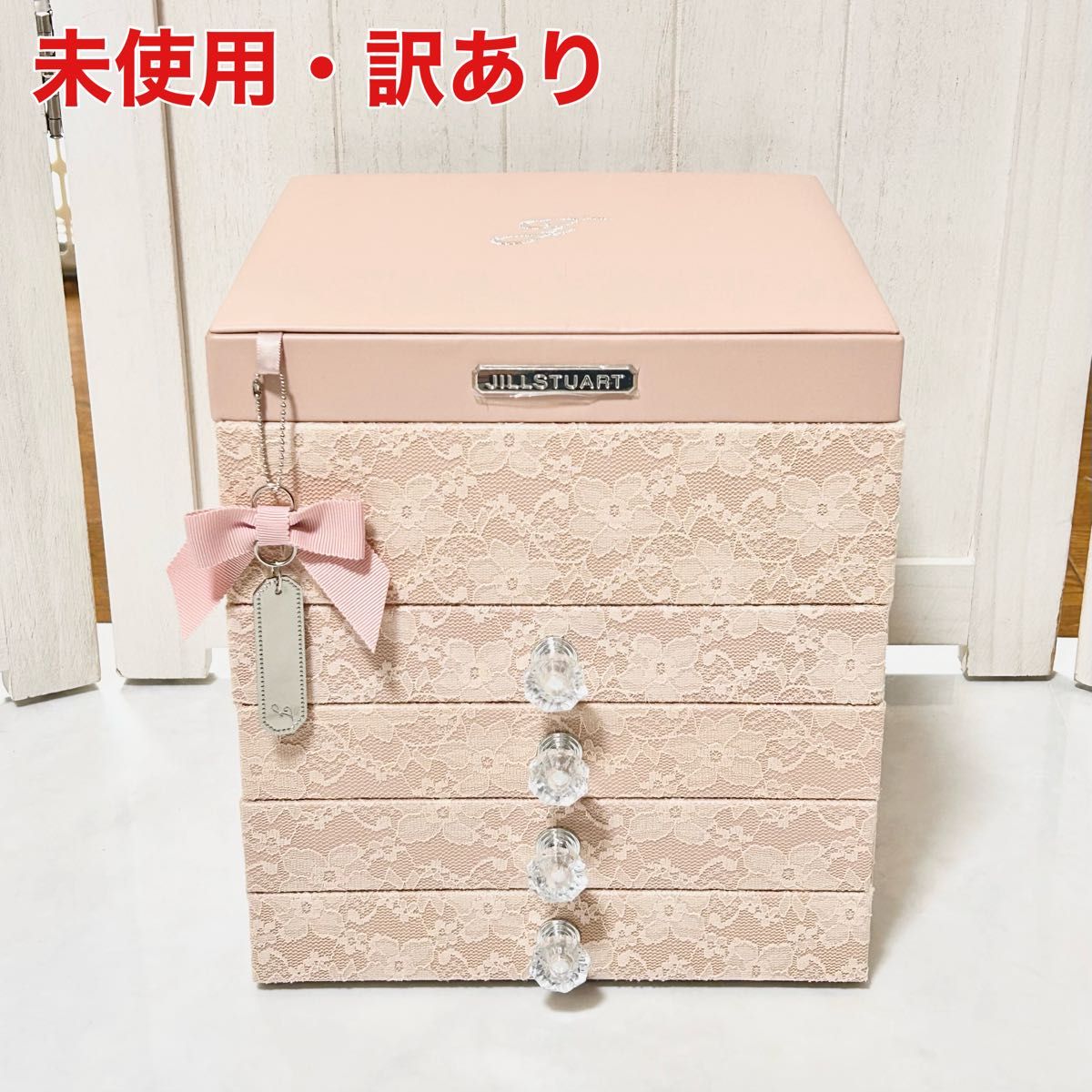 未使用訳あり】ジルスチュアート クチュール メイクアップボックス Ⅱ