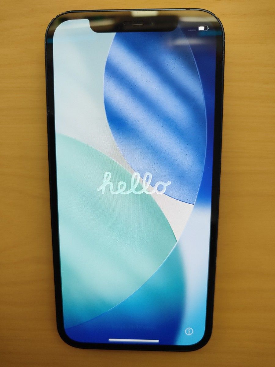 iPhone 12 64GB ブルー SIMフリー｜Yahoo!フリマ（旧PayPayフリマ）