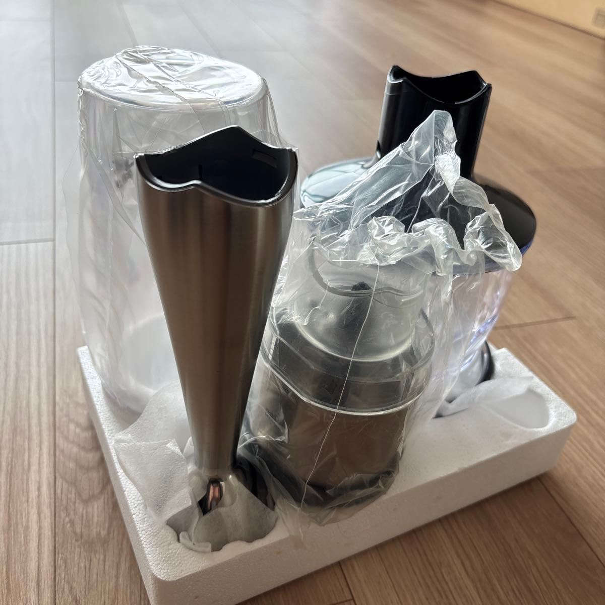 新品 BRAUN ハンドブレンダー MQ738｜Yahoo!フリマ（旧PayPayフリマ）