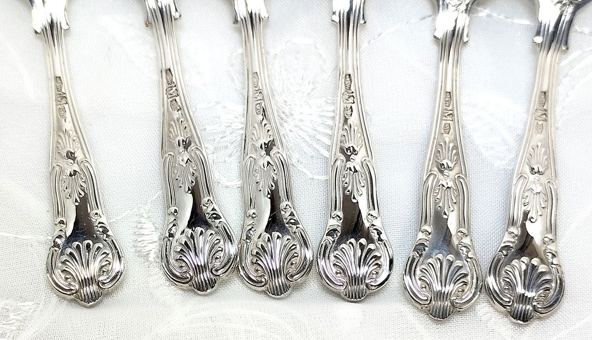 美品】Mappin&Webb マッピン&ウェッブ スプーン カトラリー 箱入