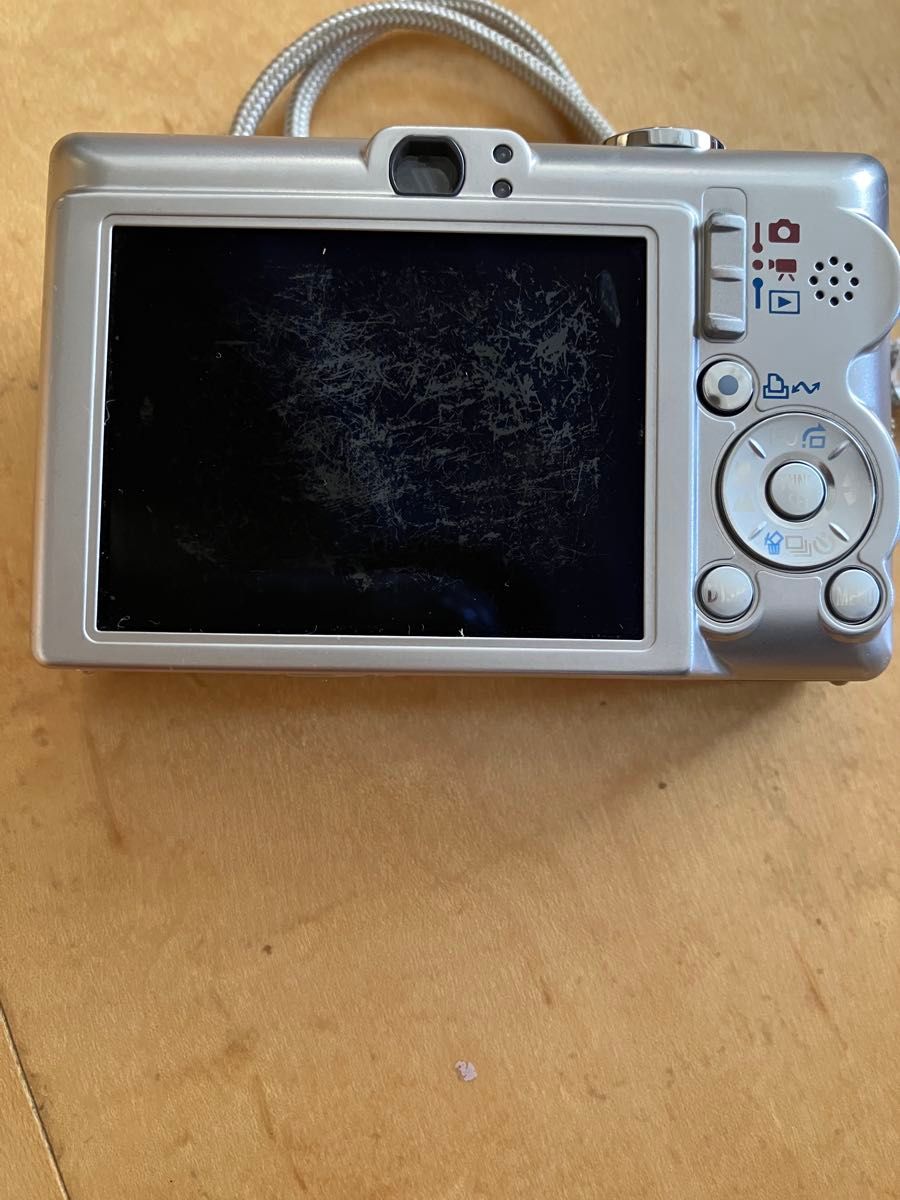 Canon IXY DIGITAL デジタルカメラ バッテリーチャージャー 取扱説明書