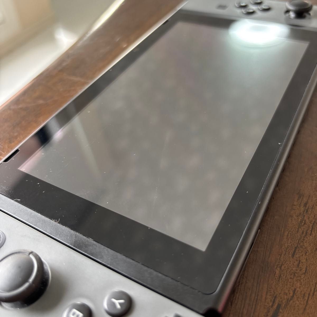 Nintendo Switch グレー 本体 マイクロSDカード64GB付き｜Yahoo!フリマ