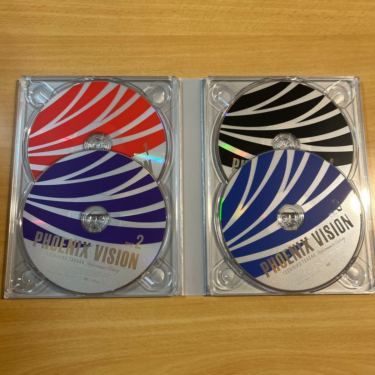田原俊彦 限定版 『PHOENIX VISION Performance History』4DVD｜Yahoo