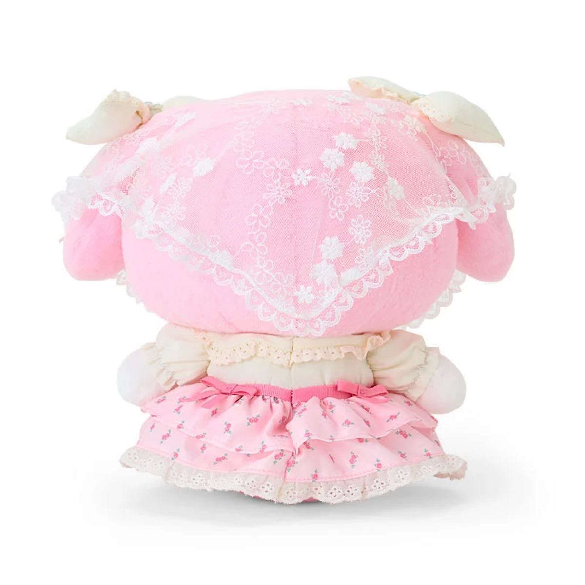 新品未使用】サンリオ フォレストレースデザインシリーズ ぬいぐるみ