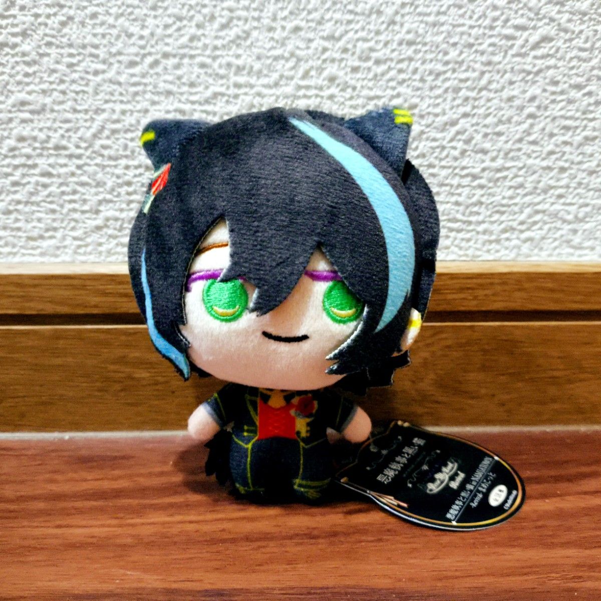 悪魔執事と黒い猫 あくねこ ナンジャタウン Revival まめこっと ベレン