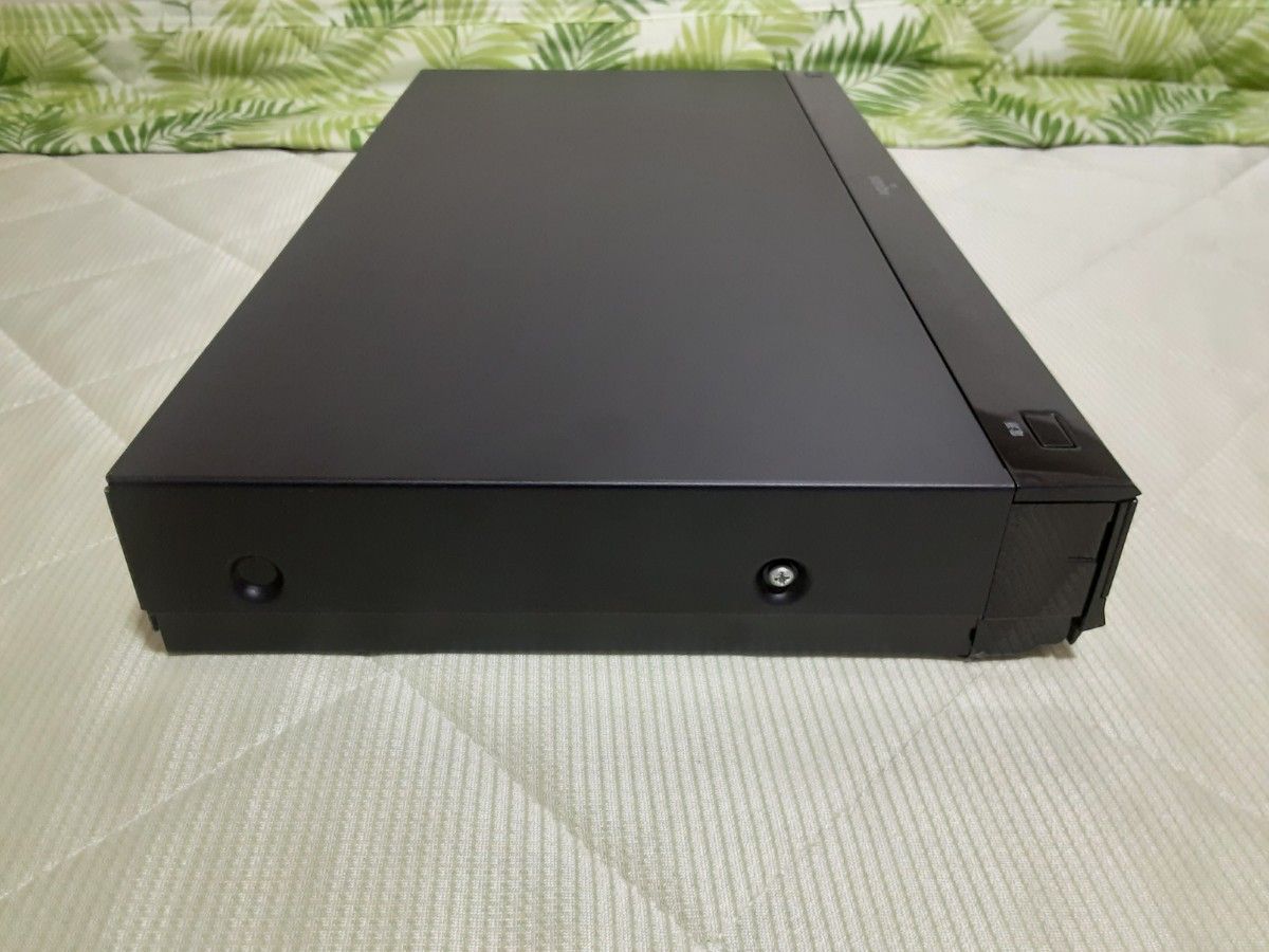 SHARP シャープ AQUOS ブルーレイレコーダー BD-W580 ドラ丸・2番組