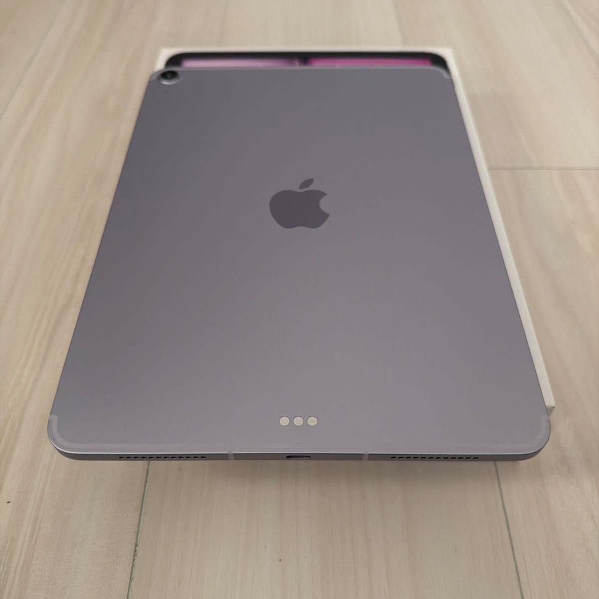 11インチiPadAir(M3)WiFi＋cellular(256GB)パープル｜Yahoo!フリマ（旧