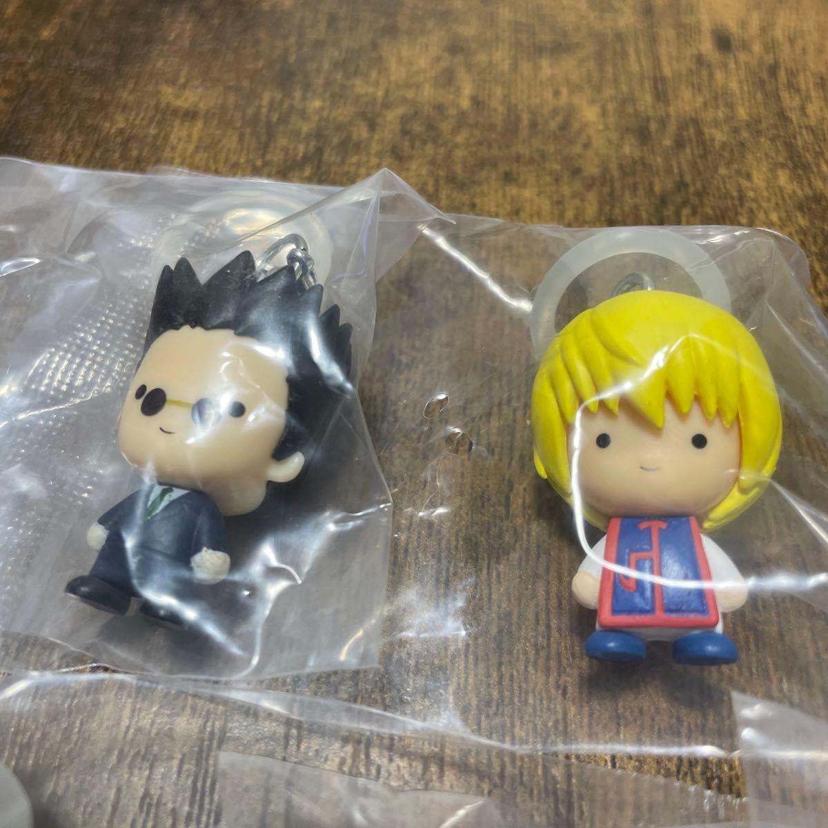 HUNTER×HUNTER めじるしアクセサリー 第一弾 コンプセット｜Yahoo