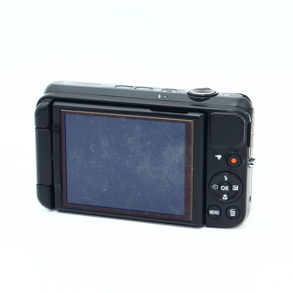 Nikon ニコン コンパクトデジタルカメラ COOLPIX S6600 スマート
