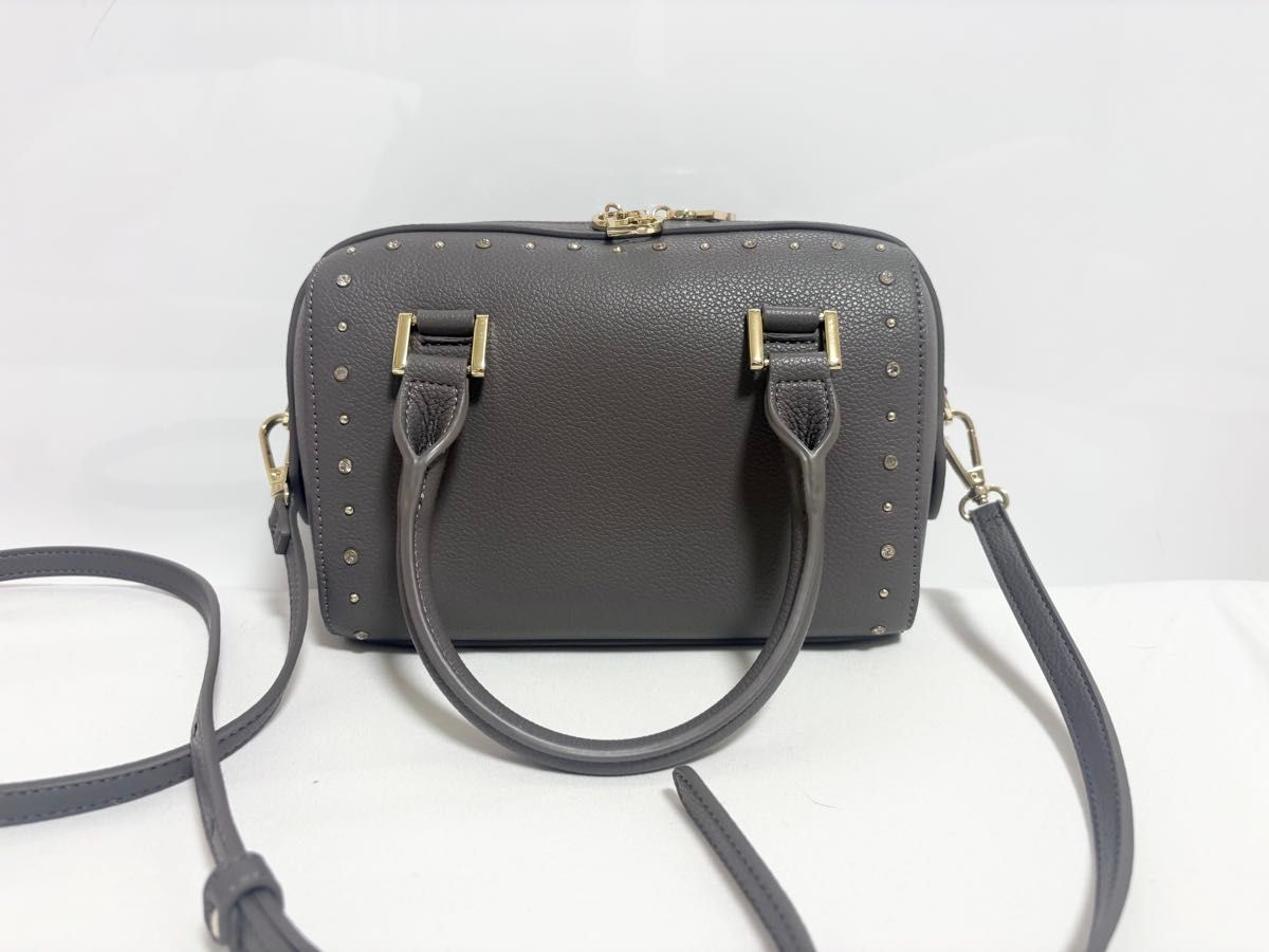 CELFORD セルフォード リュタン ビジュースタッズボストンバッグ
