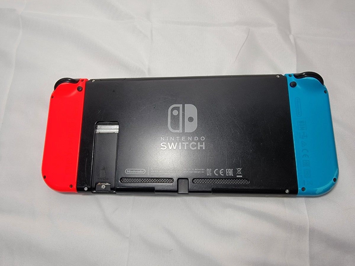 Nintendo Switch ニンテンドースイッチHAC-001 初期型 ネオンブルー