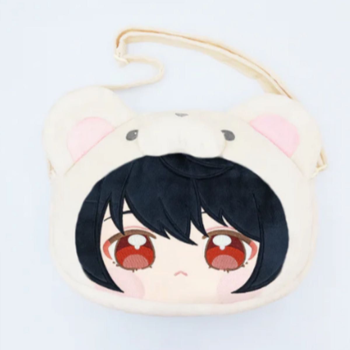 あんさんぶるスターズ 朔間凛月 いつぬい ぬいぐるみ ショルダーバッグ
