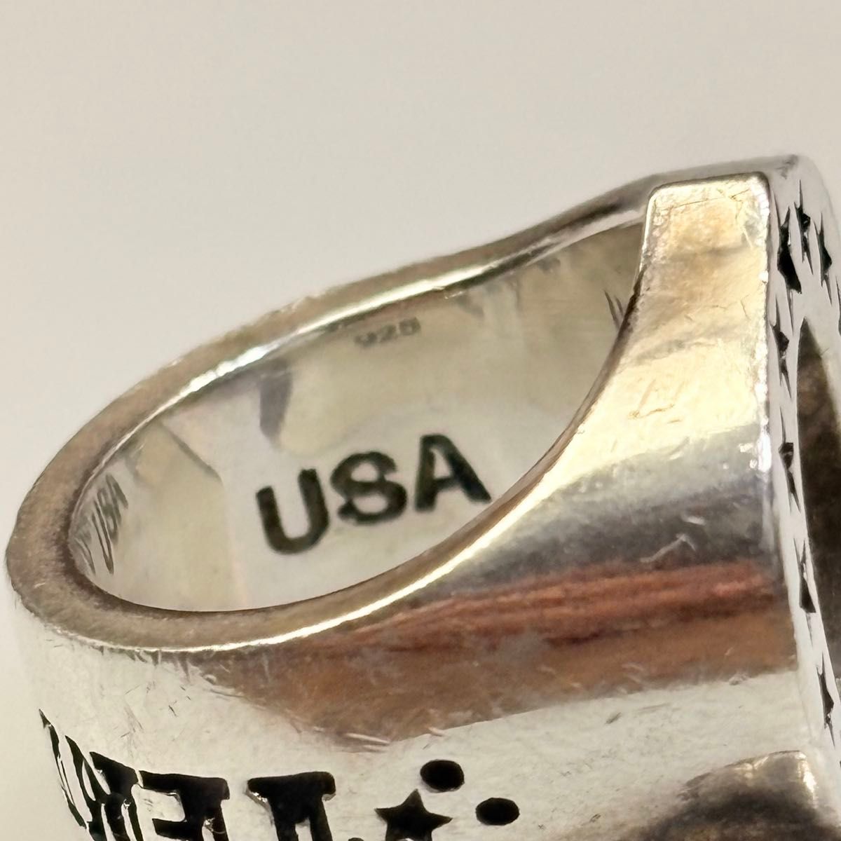 TENDERLOIN（テンダーロイン）【品名】テンダーロイン RING SILVER
