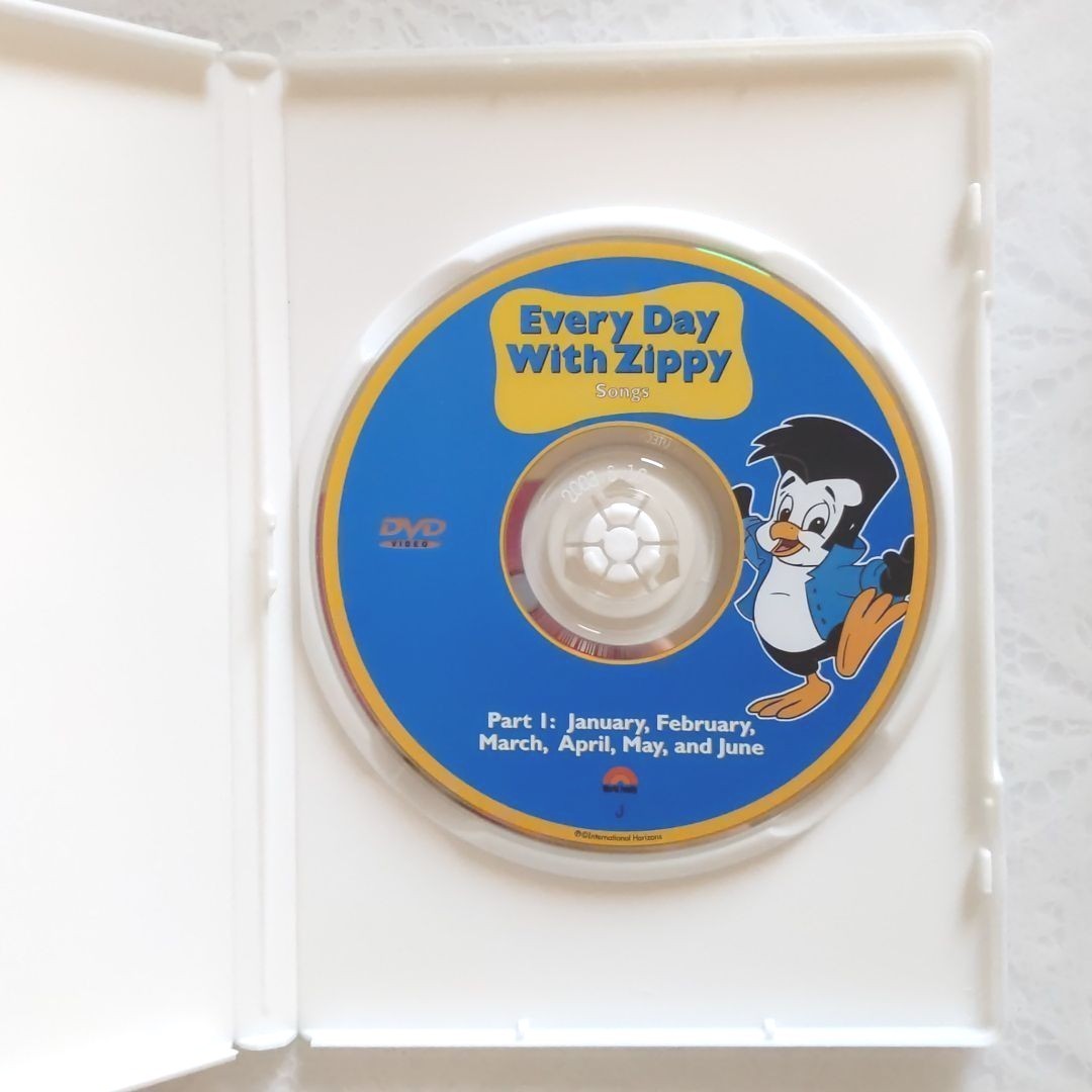 DWE every day with Zippy DVD｜Yahoo!フリマ（旧PayPayフリマ）