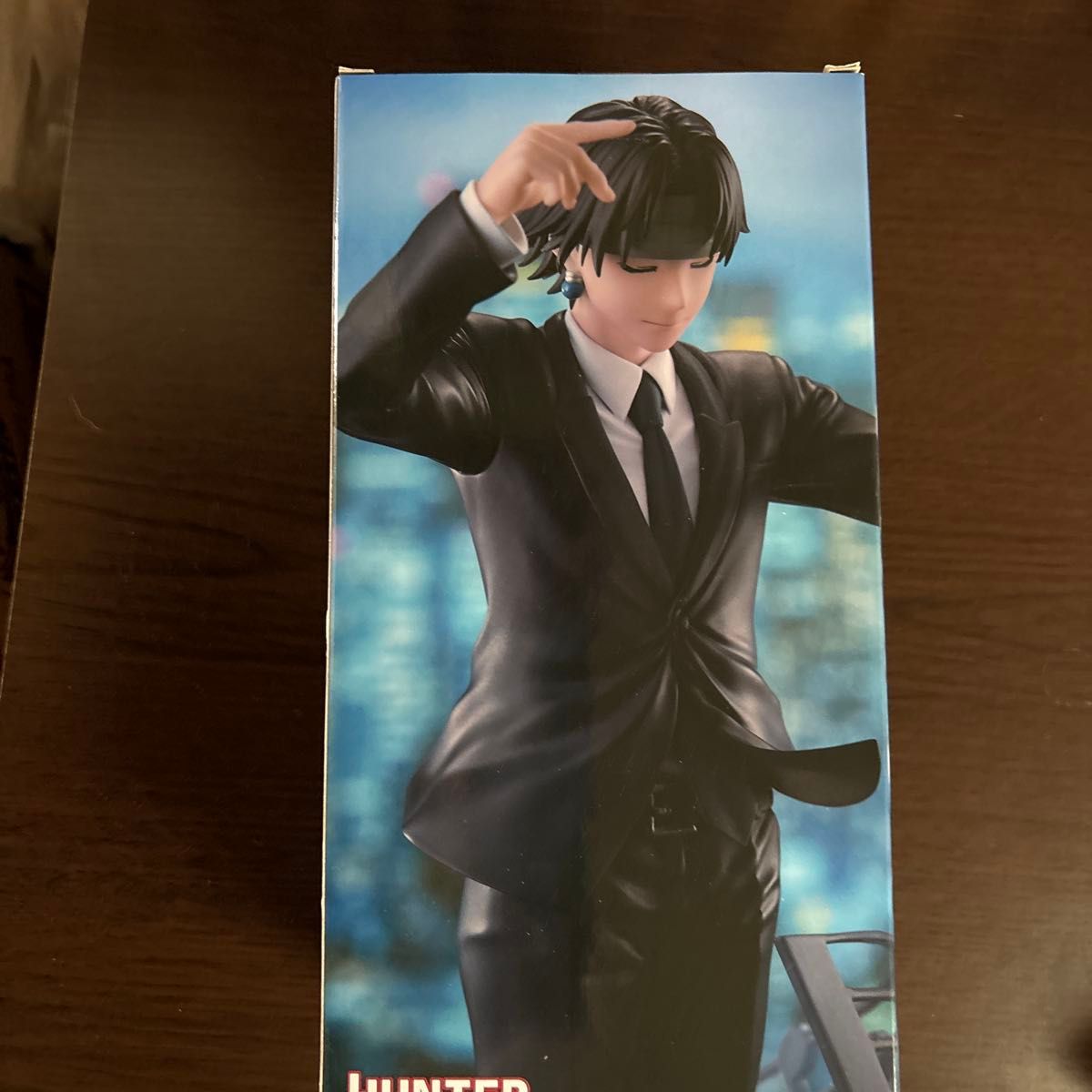 HUNTER×HUNTER Exc∞d Creative Figure クロロ 鎮魂歌｜Yahoo!フリマ