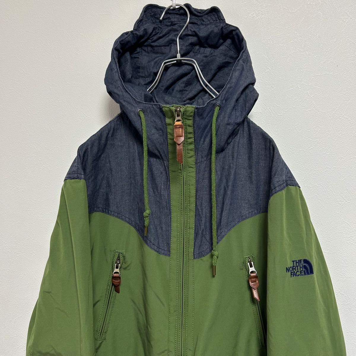 日本未入荷 海外限定モデル THE NORTH FACE ノースフェイス マウンテン