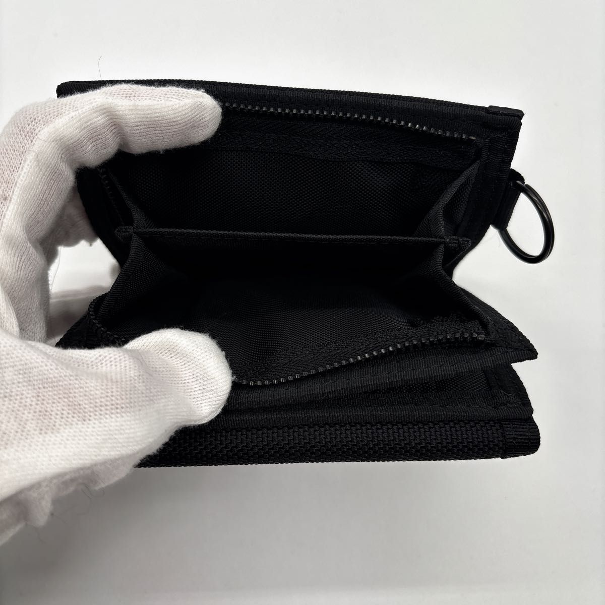 新品未使用】ポーター ヒート 二つ折り財布 ブラック｜Yahoo!フリマ