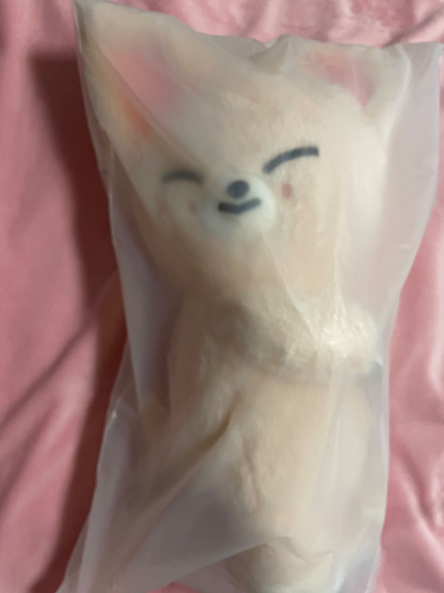 straykids SKZOO フォクシニー アイエン プラッシュバッグ PLUSH BAG