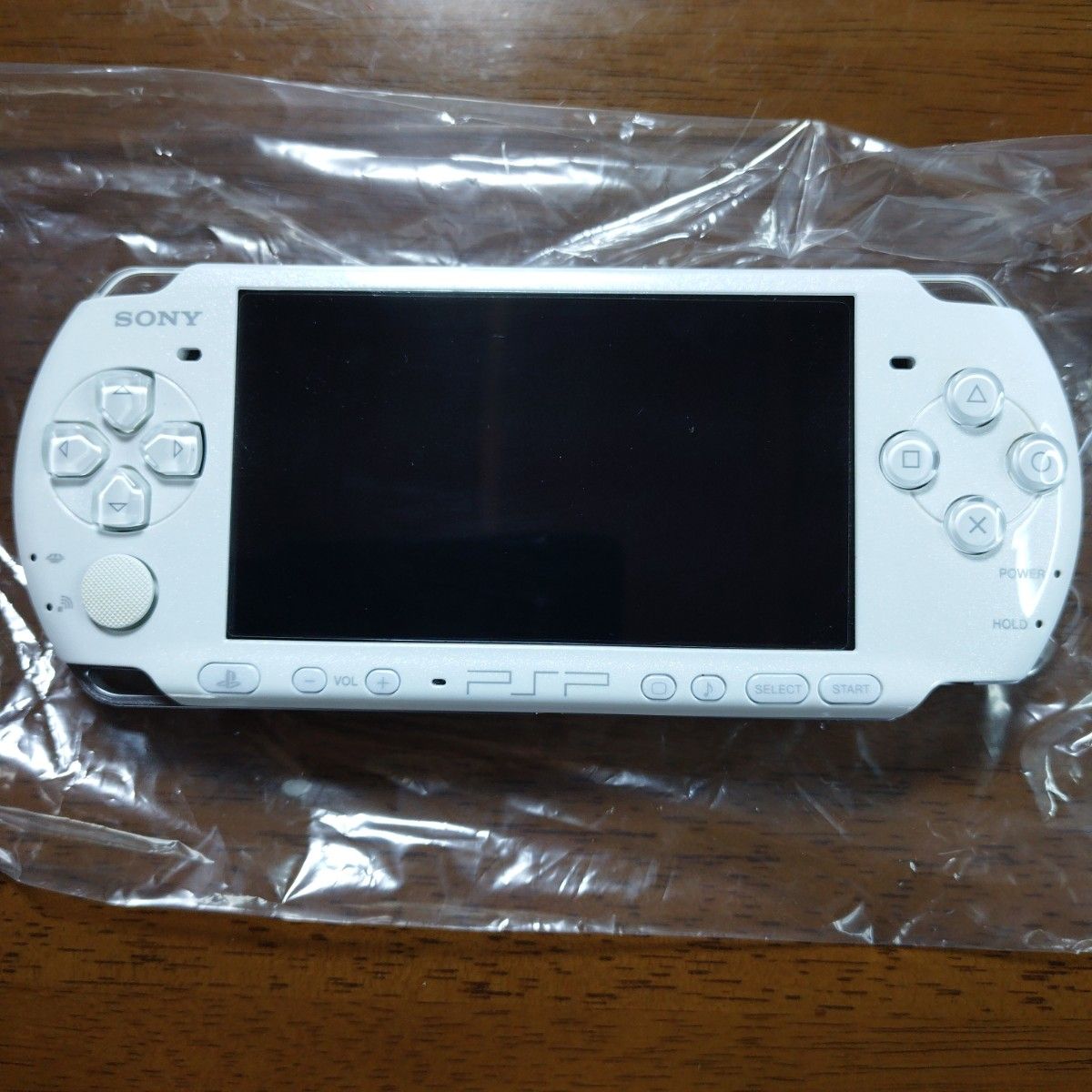 極美品】PSP3000 パールホワイトB｜Yahoo!フリマ（旧PayPayフリマ）