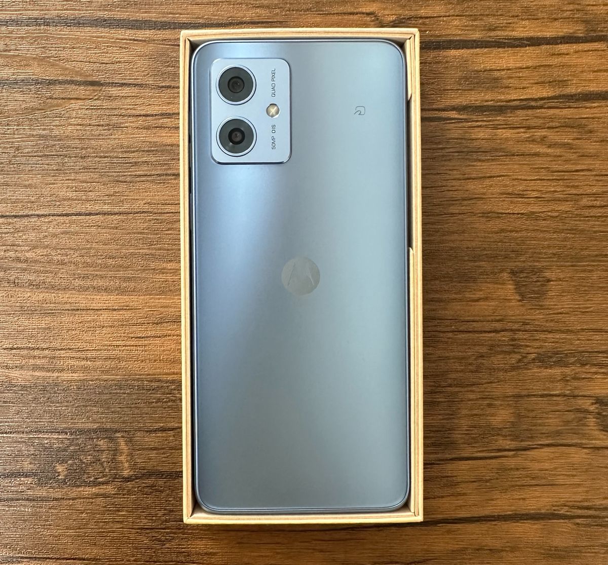 moto g64y 5G シルバーブルー 本体｜Yahoo!フリマ（旧PayPayフリマ）