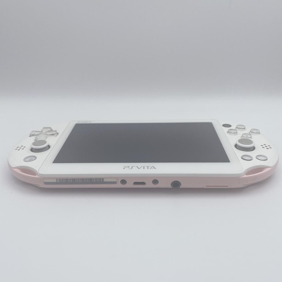 良品】PS Vita PCH-2000Wi-Fiモデル 16GB ライトピンク｜Yahoo!フリマ