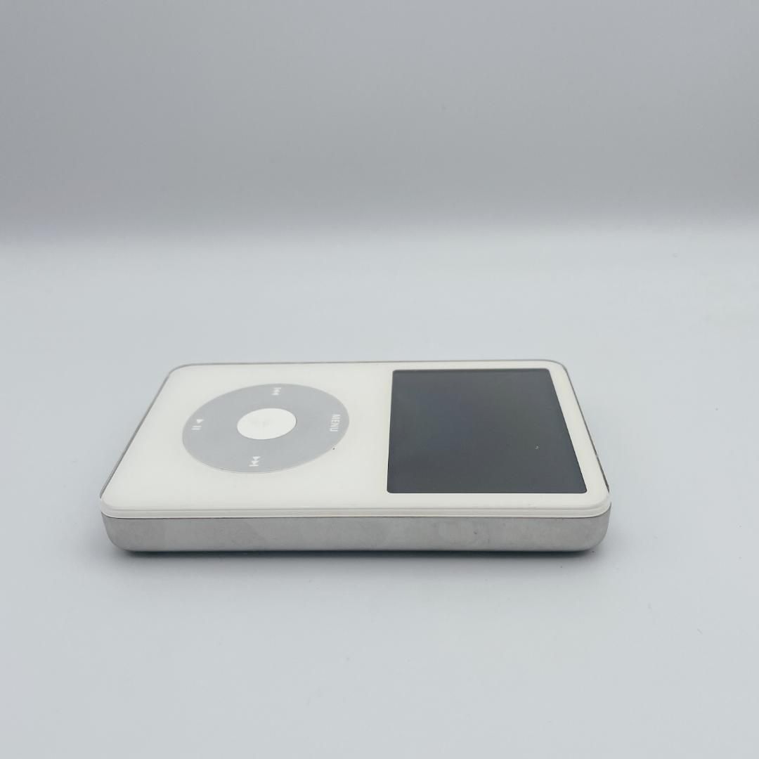 美品】Apple iPod classic 80GB MA448J ホワイト アップル｜Yahoo