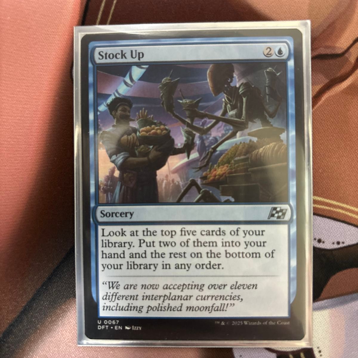 MTG 食糧補充 stock up｜Yahoo!フリマ（旧PayPayフリマ）