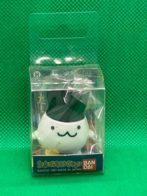 希少 当時物 1997年 バンダイ たまごっち コレクション ミニ ソフビ