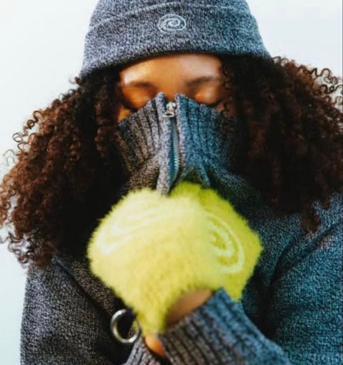 sol soonerorlater GuruGuru Hairy Gloves 手袋｜Yahoo!フリマ（旧