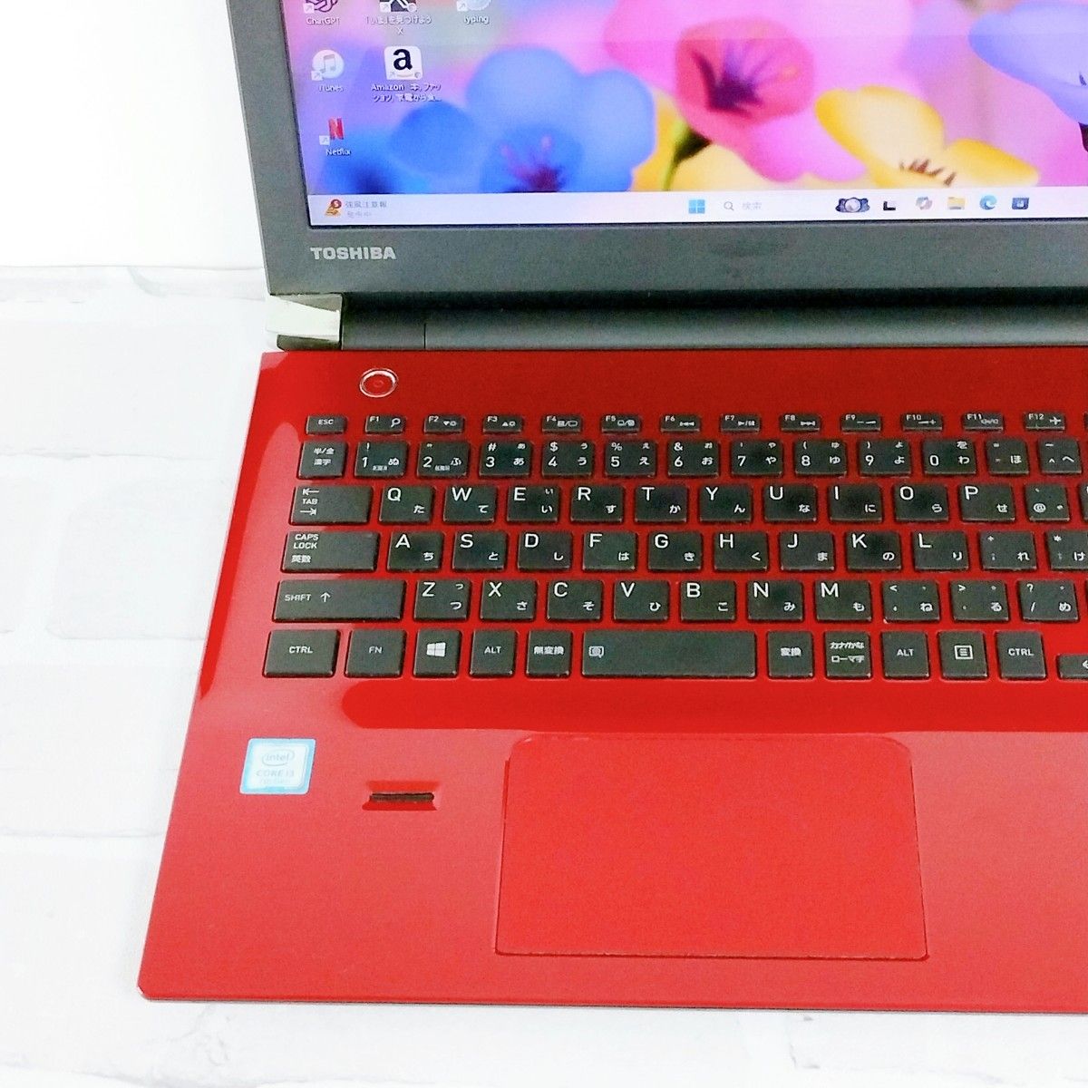たっぷり1TB 第7世代 Windows11 i3 東芝 ノートパソコン カメラ付き