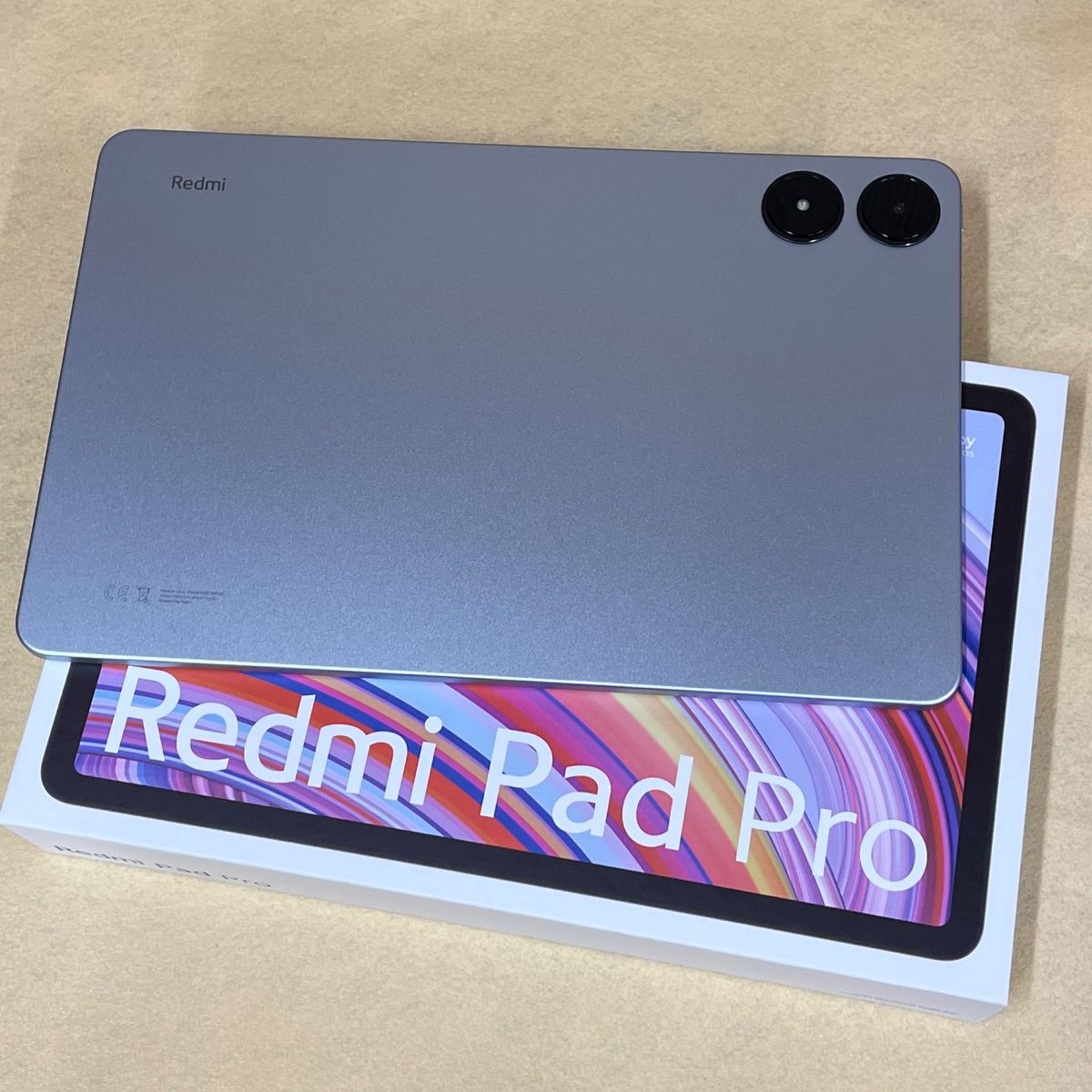 新品同様/美品】Xiaomi Redmi Pad Pro 128GB 国内版 Wi-Fiモデル
