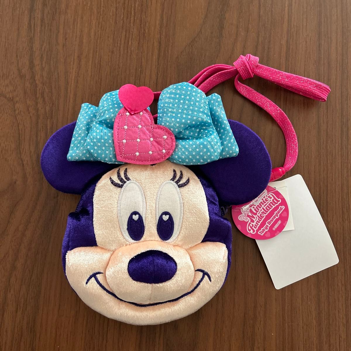 ディズニー パルパルーザ ミニーのファンダーランド ポシェット｜Yahoo
