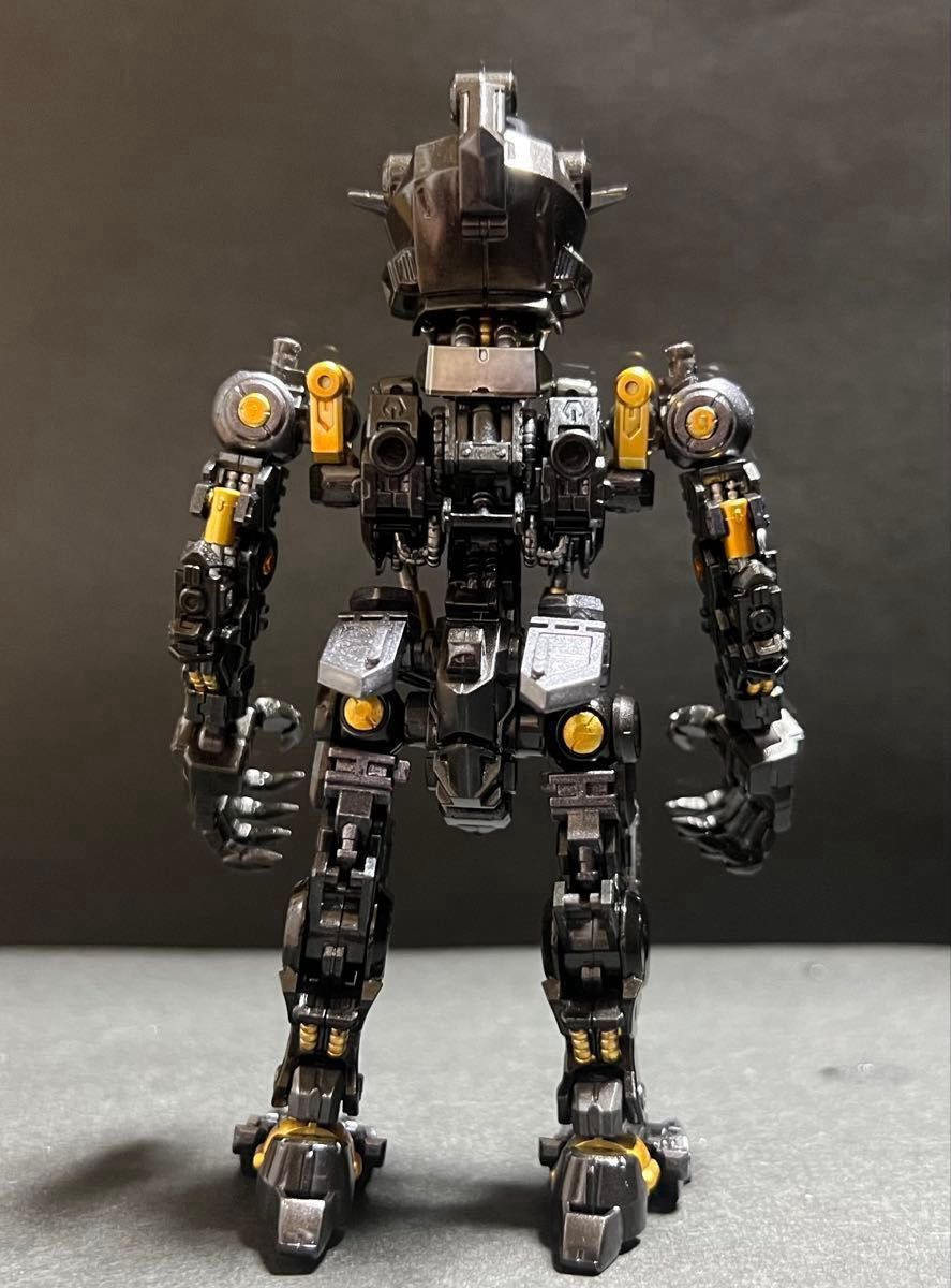 MGSD ガンダムバルバトス アイアンブラッドコーティング ジャイアント