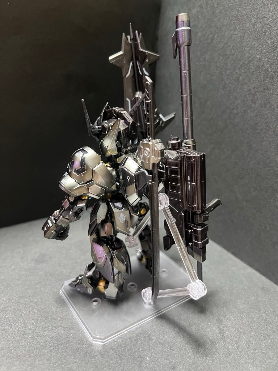 MGSD ガンダムバルバトス アイアンブラッドコーティング ジャイアント