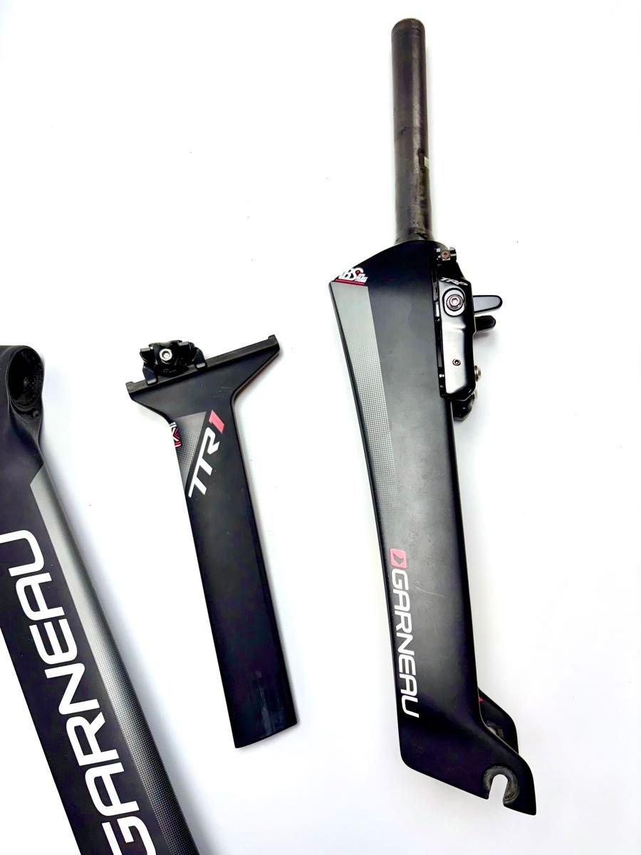 GARNEAU GENNIX TR1 カーボンフレームセット ロードバイク｜Yahoo