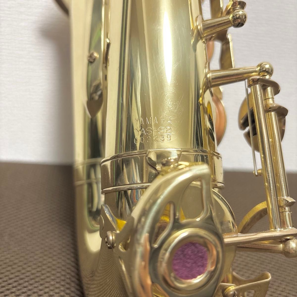 美品】YAMAHA アルトサックス YAS-32 ハードケース付｜Yahoo!フリマ