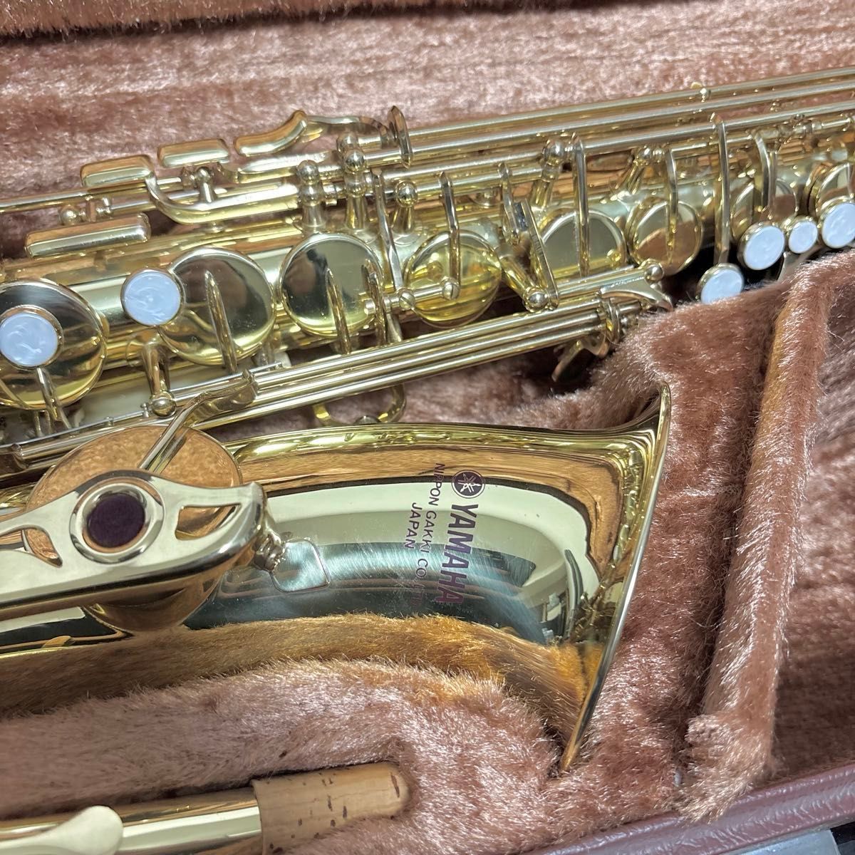 美品】YAMAHA アルトサックス YAS-32 ハードケース付｜Yahoo!フリマ