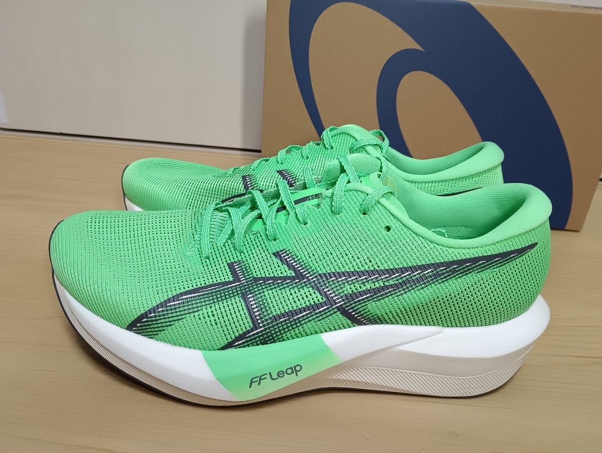 新品】ASICS MAGICSPEED5 ランニングシューズ 27 5cm｜Yahoo!フリマ